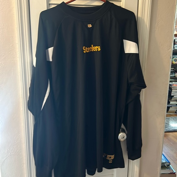 NFL Pittsburgh Steelers long sleeve drifit 2xl - Picture 1 of 4